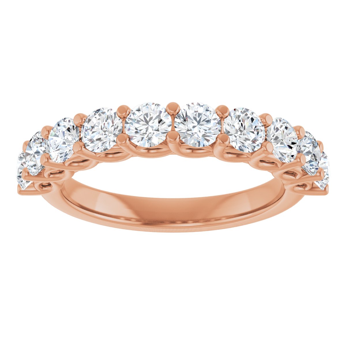 Anniversary Band  - Round