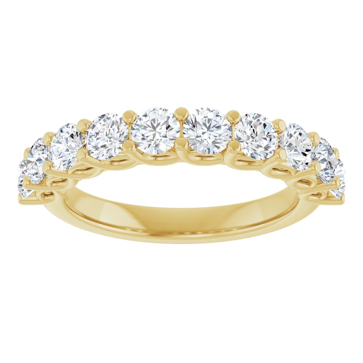 Anniversary Band  - Round