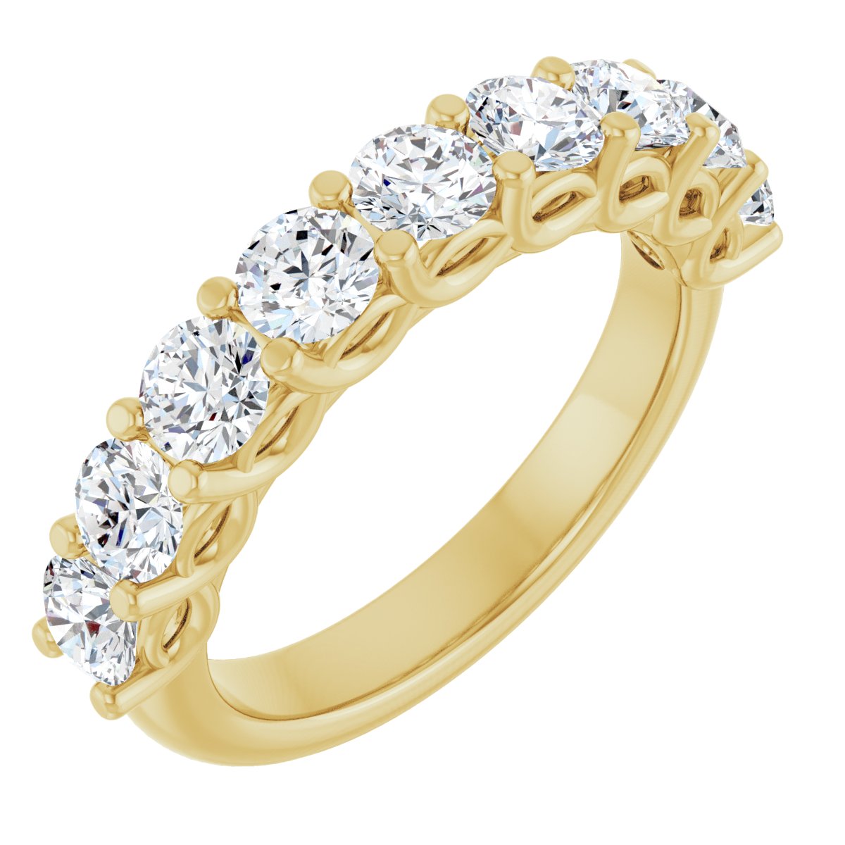 Anniversary Band  - Round