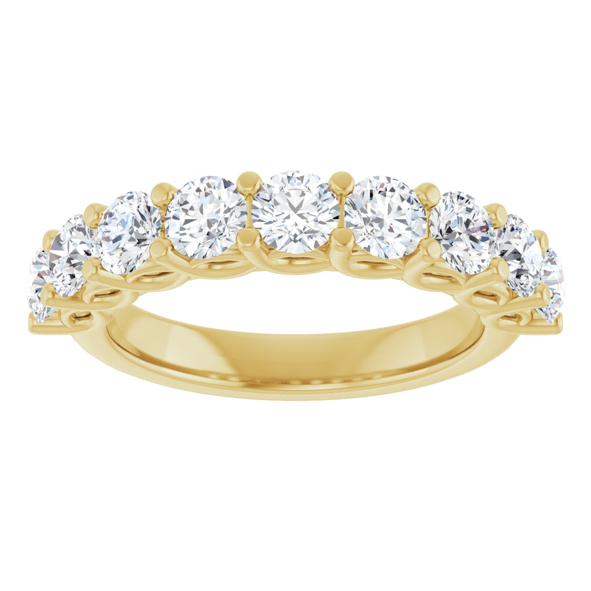 Anniversary Band  - Round