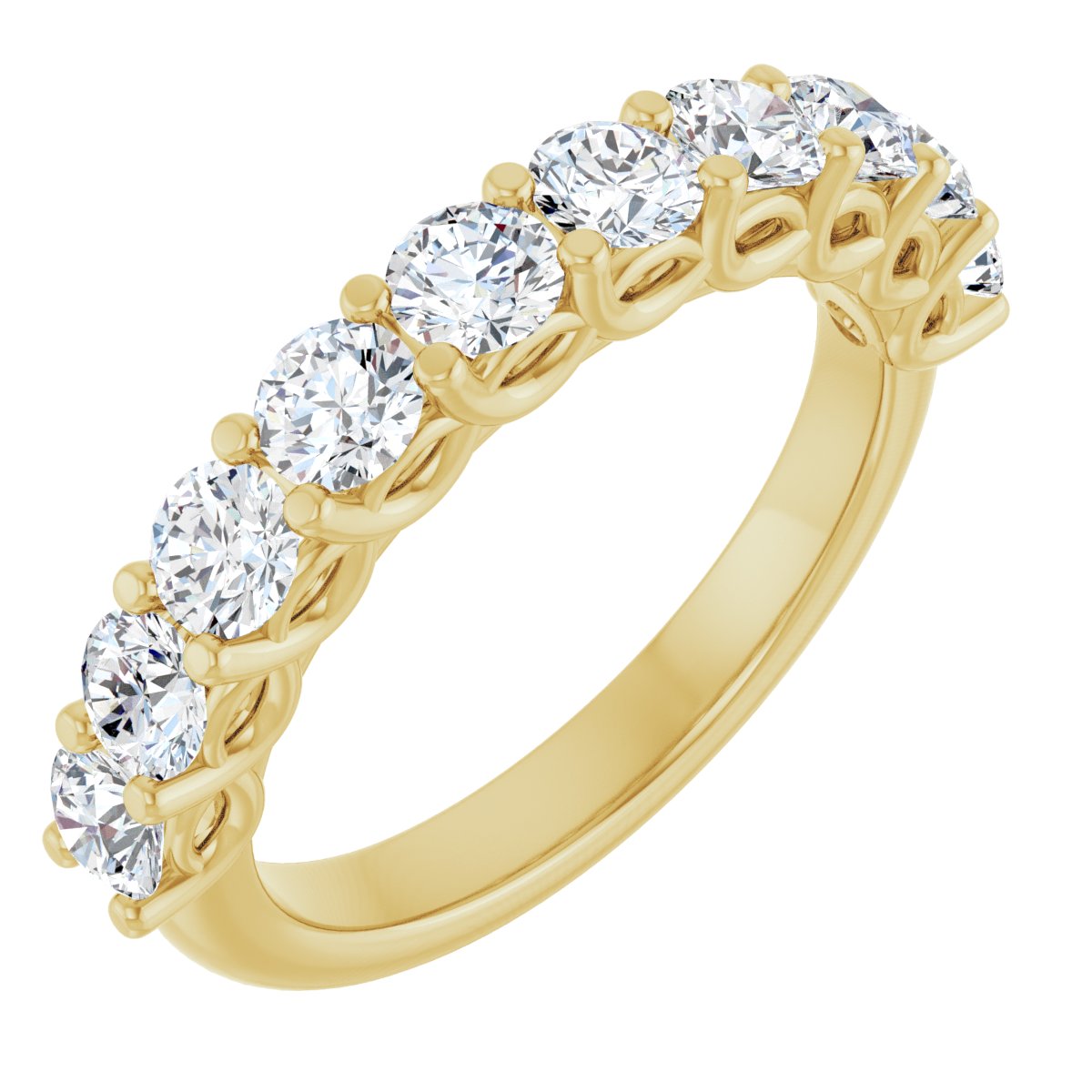 Anniversary Band  - Round