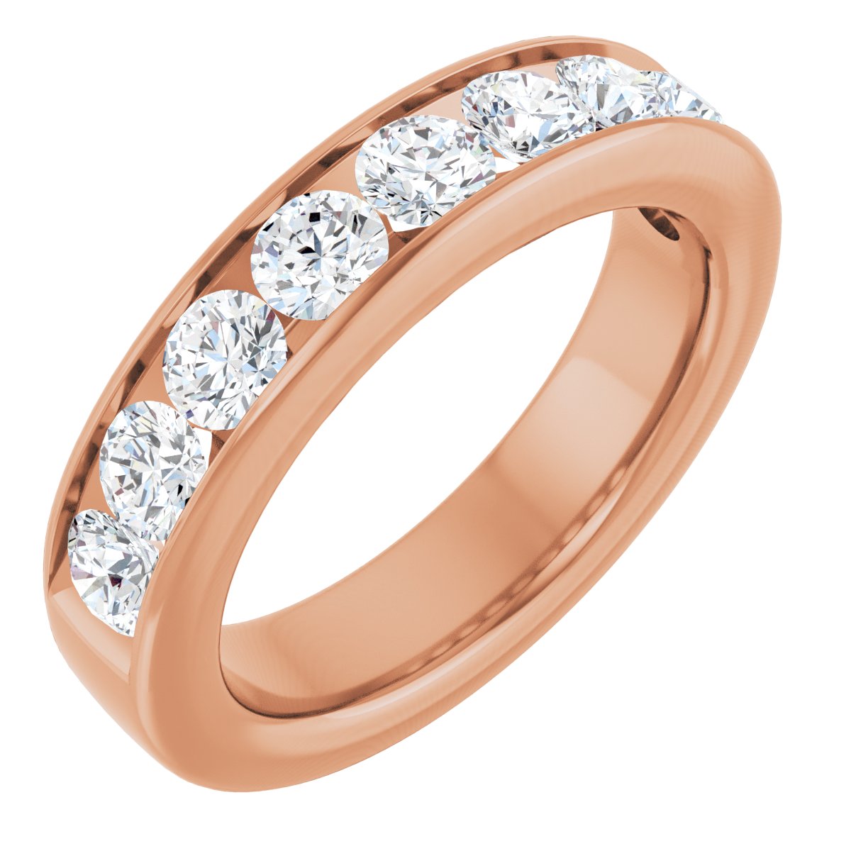 Anniversary Band  - Round