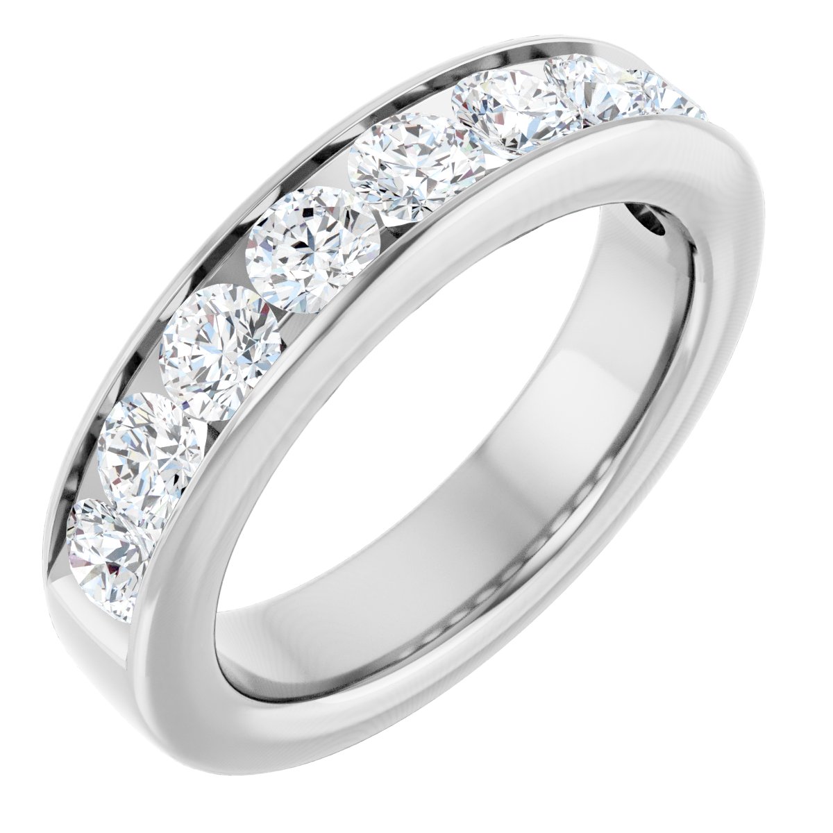 Anniversary Band  - Round