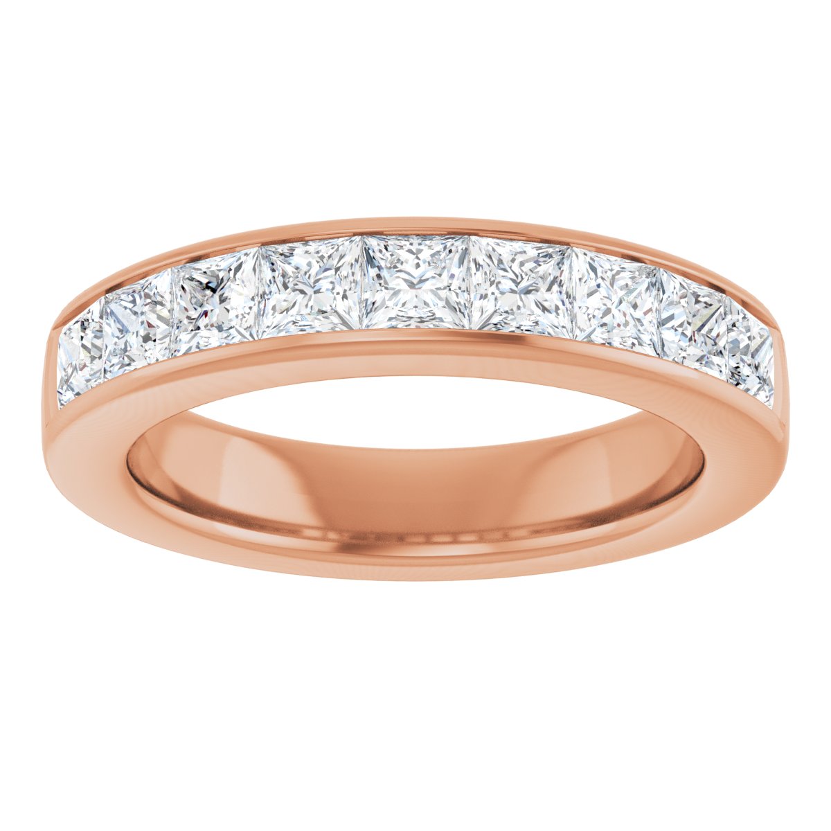 Anniversary Band  - Square