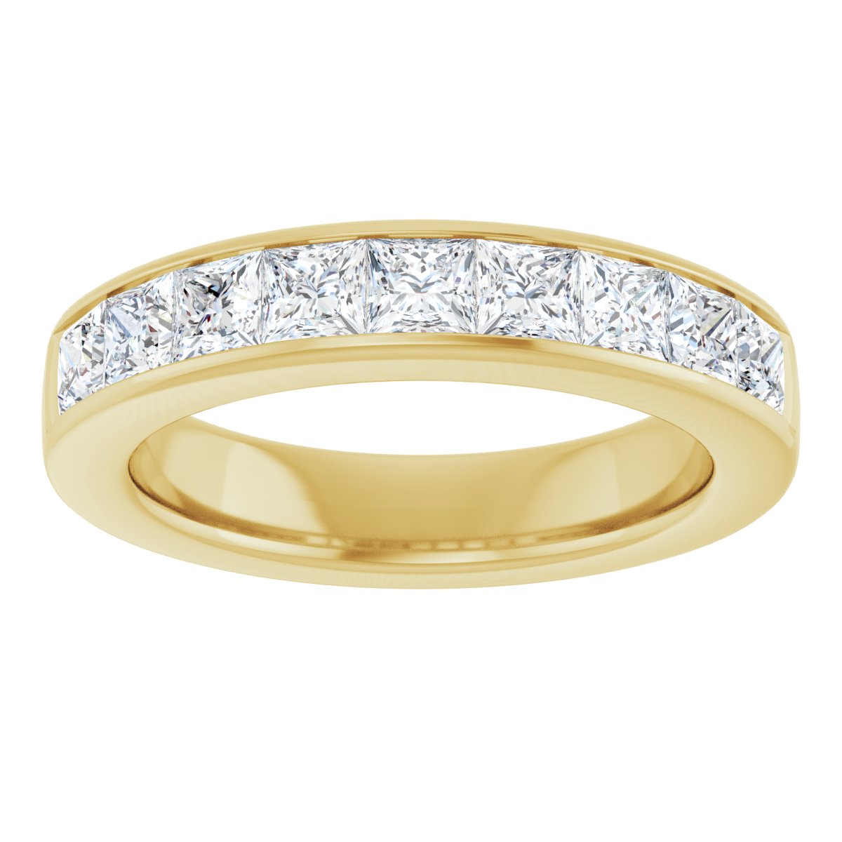 Anniversary Band  - Square