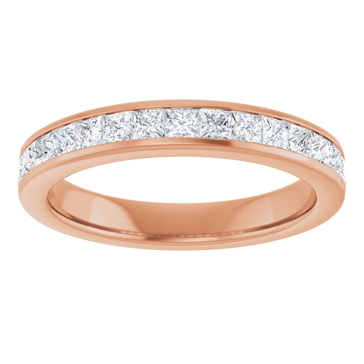 Anniversary Band  - Square