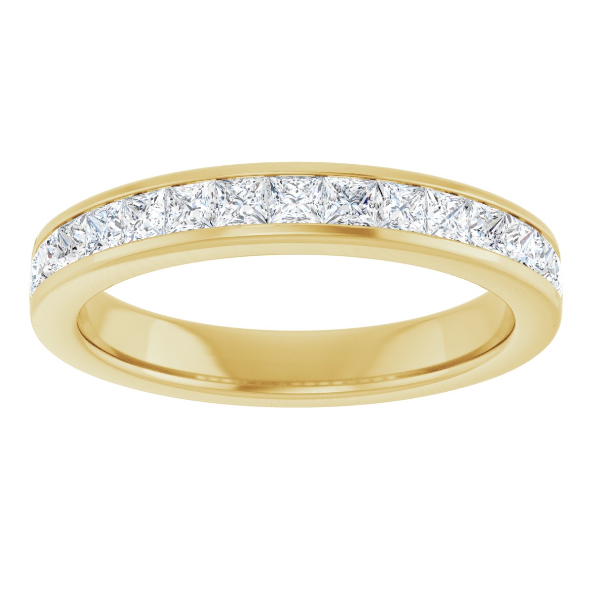 Anniversary Band  - Square