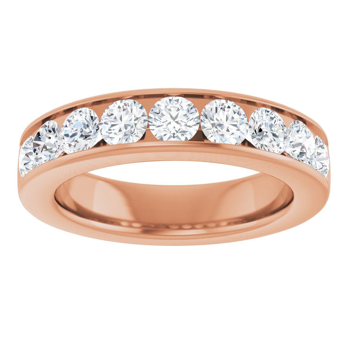 Anniversary Band  - Round