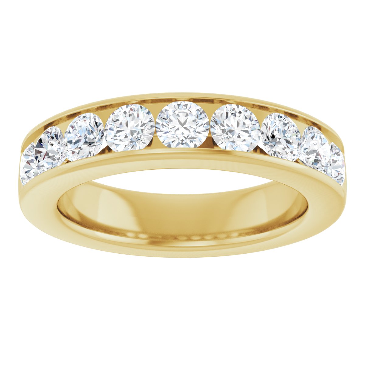 Anniversary Band  - Round