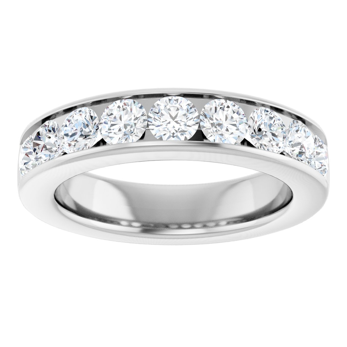 Anniversary Band  - Round