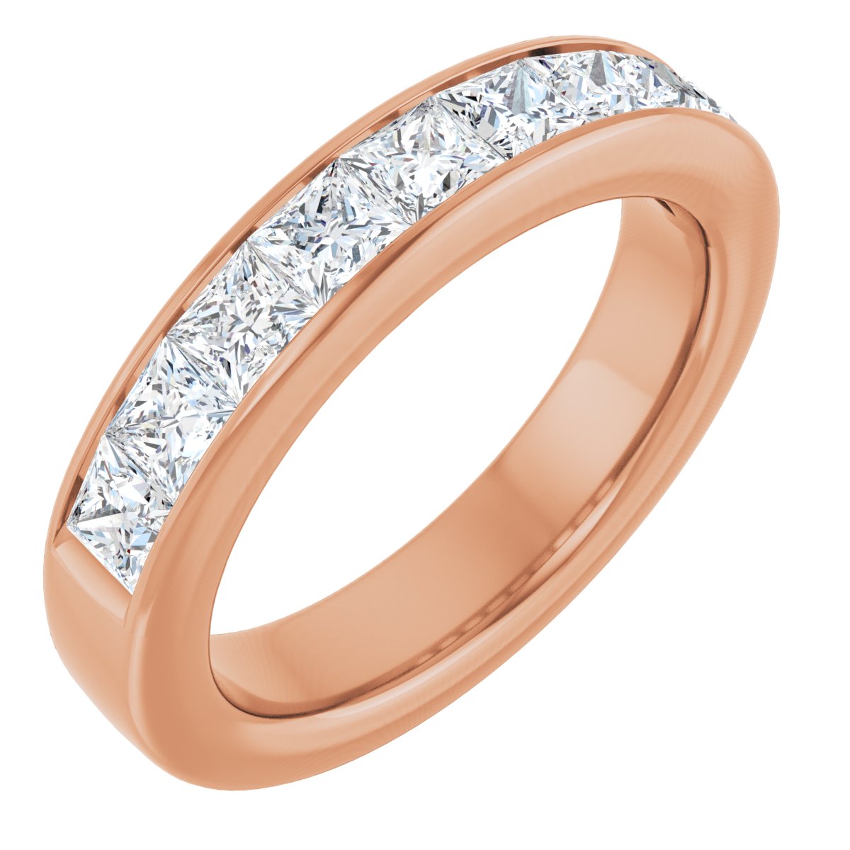 Anniversary Band  - Square