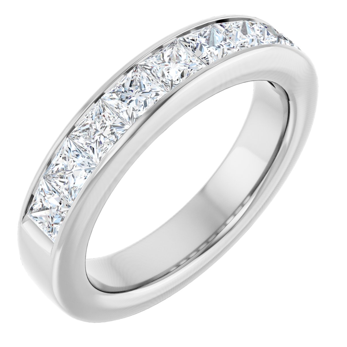 Anniversary Band  - Square