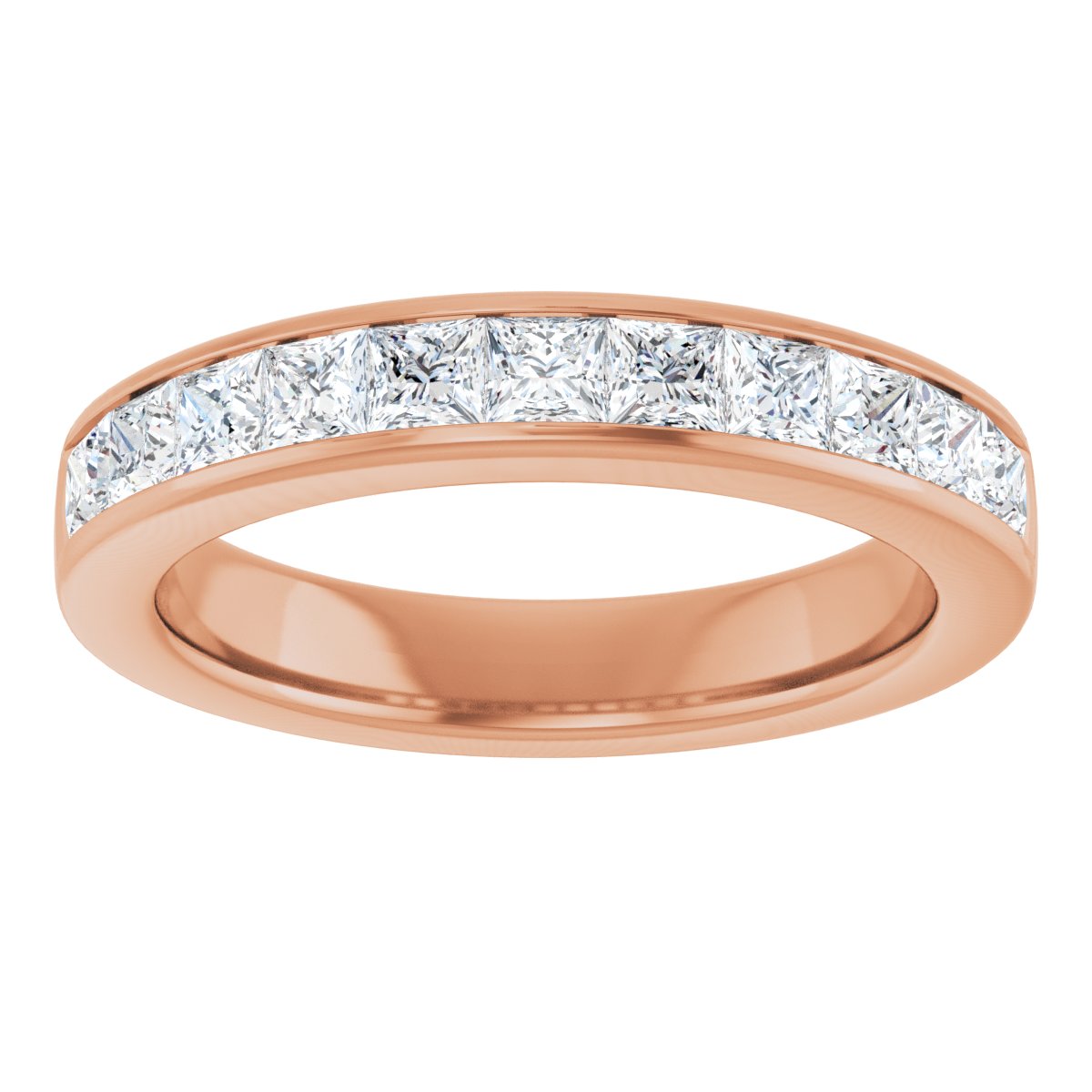 Anniversary Band  - Square