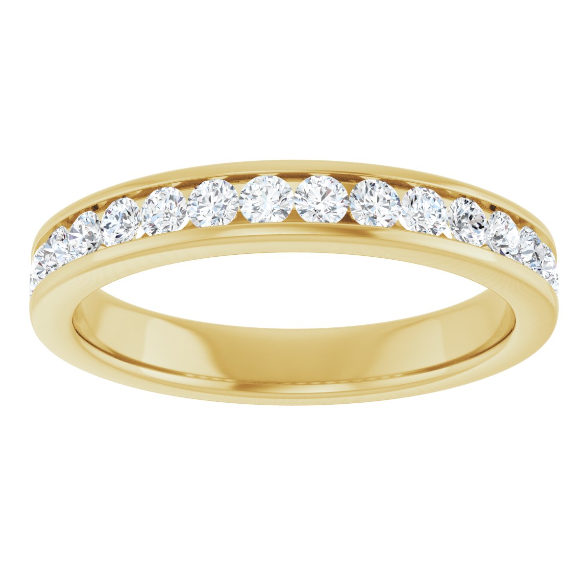 Anniversary Band  - Round