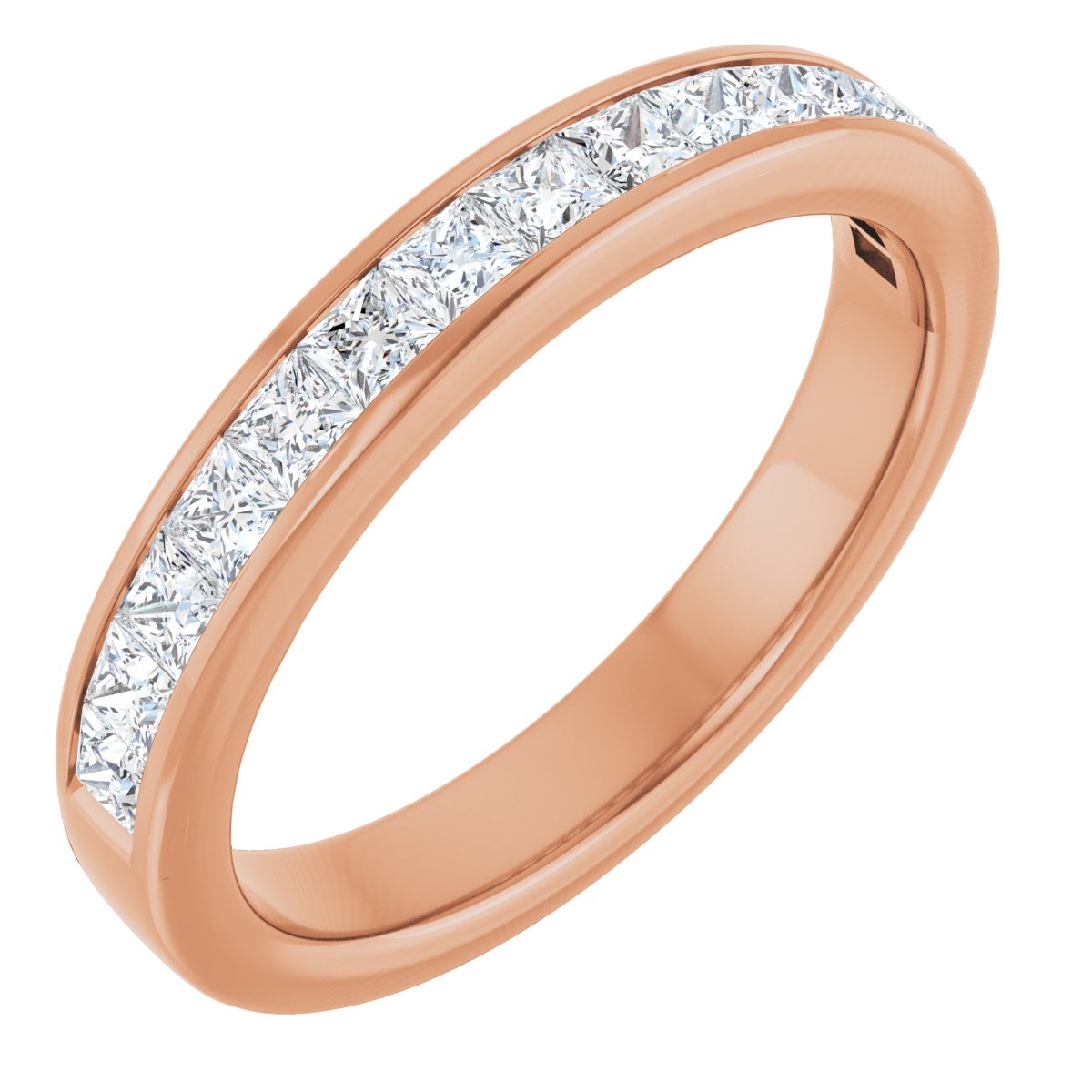 Anniversary Band  - Square