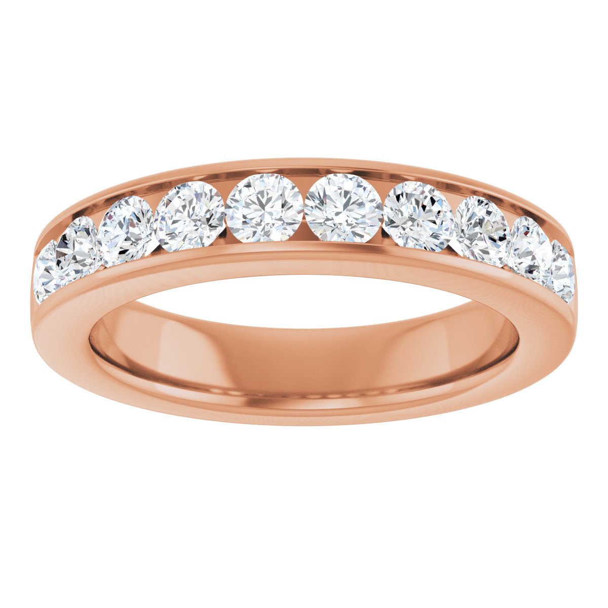 Anniversary Band  - Round