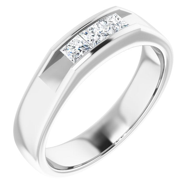 Accented Band - Square