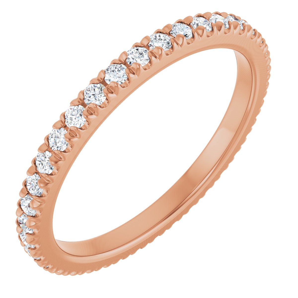 Eternity Band - Round