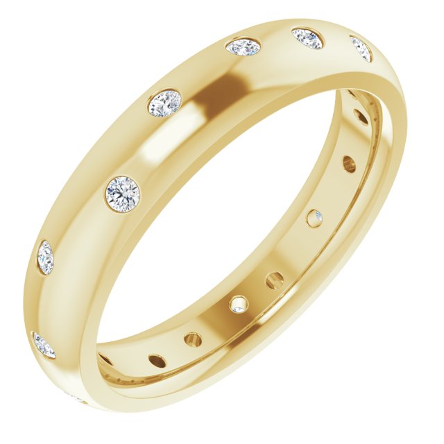 Diamond Scatter Band