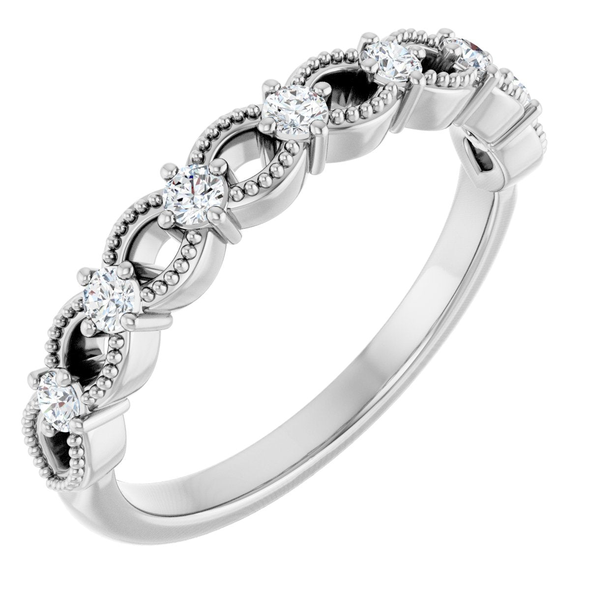 Anniversary Band  - Round