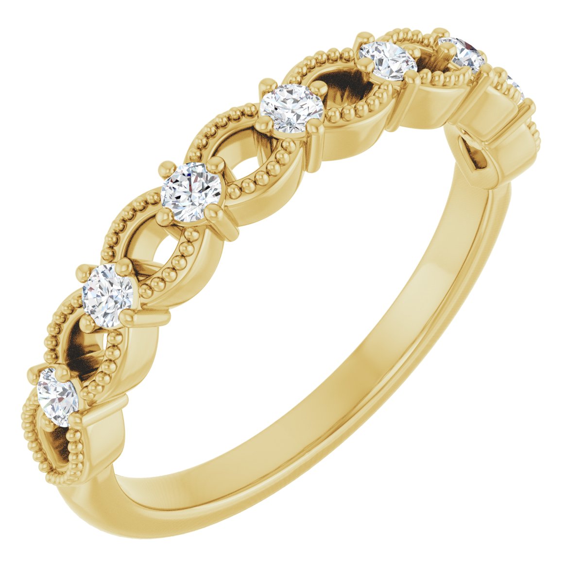 Anniversary Band  - Round