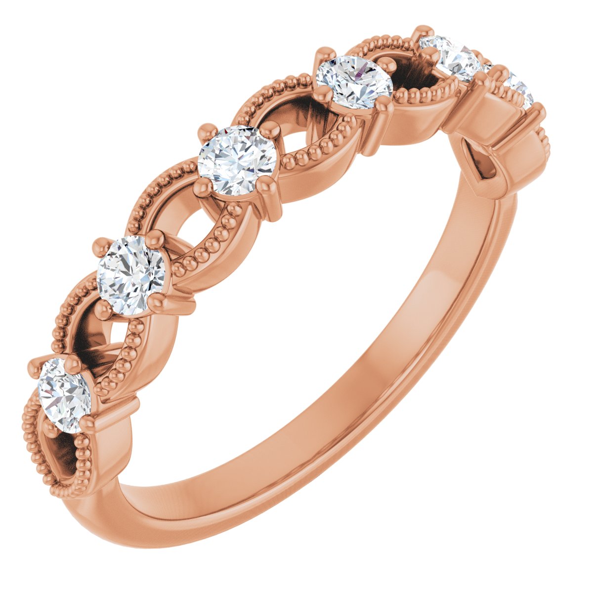 Anniversary Band  - Round