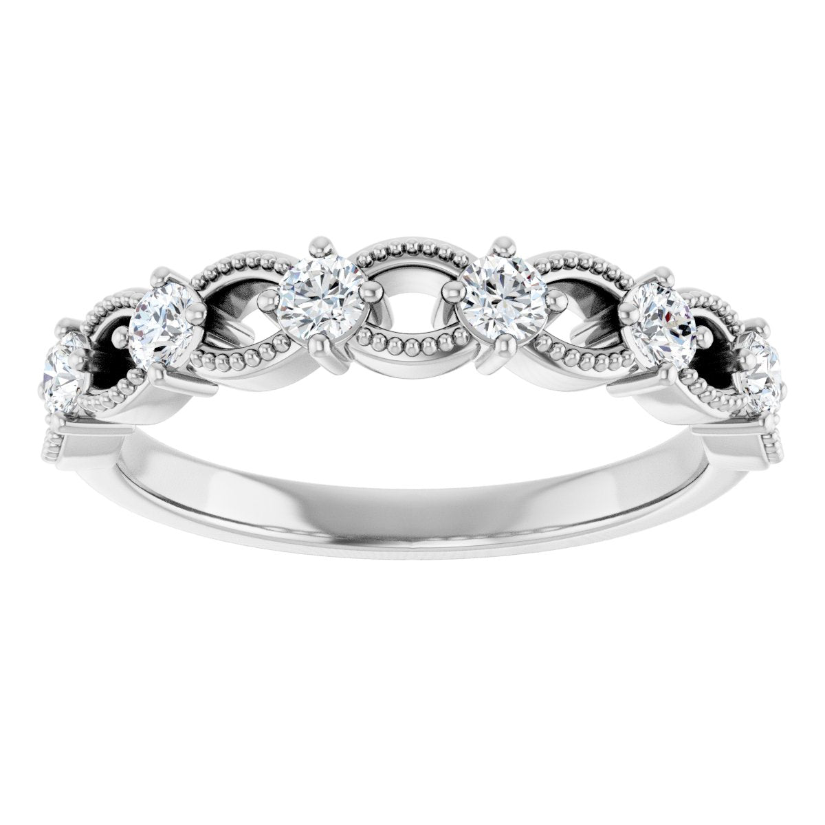 Anniversary Band  - Round