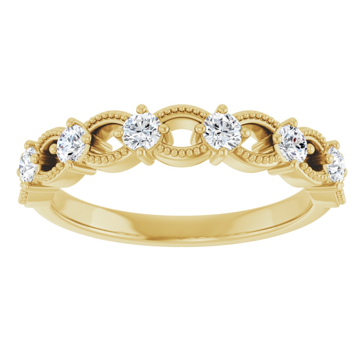 Anniversary Band  - Round