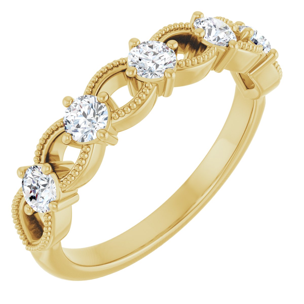 Anniversary Band  - Round