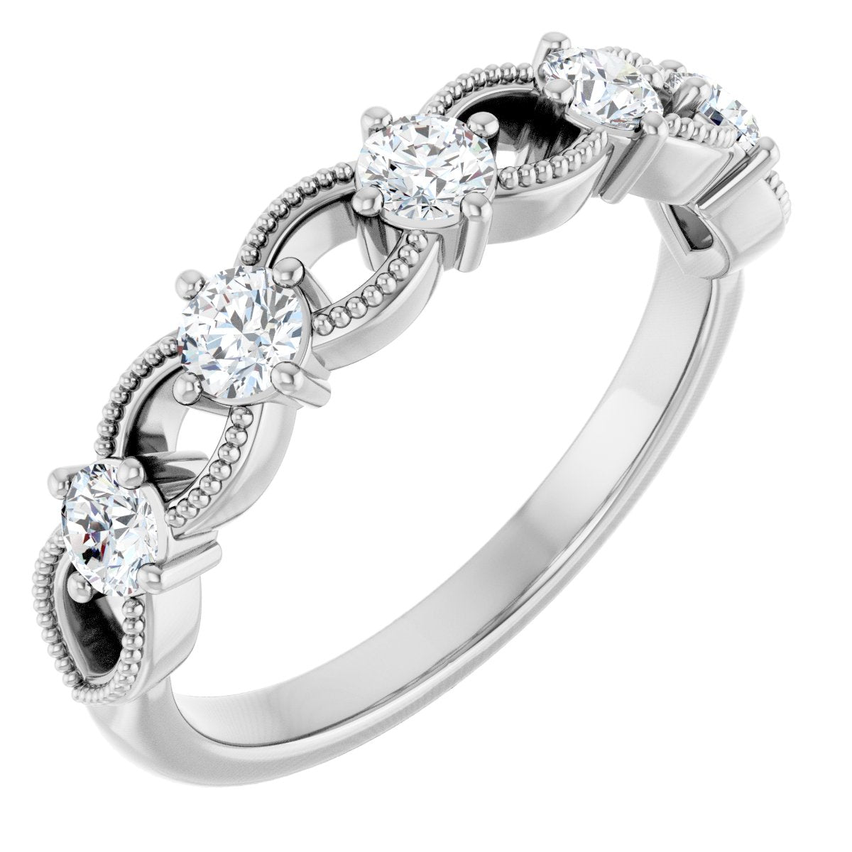 Anniversary Band  - Round