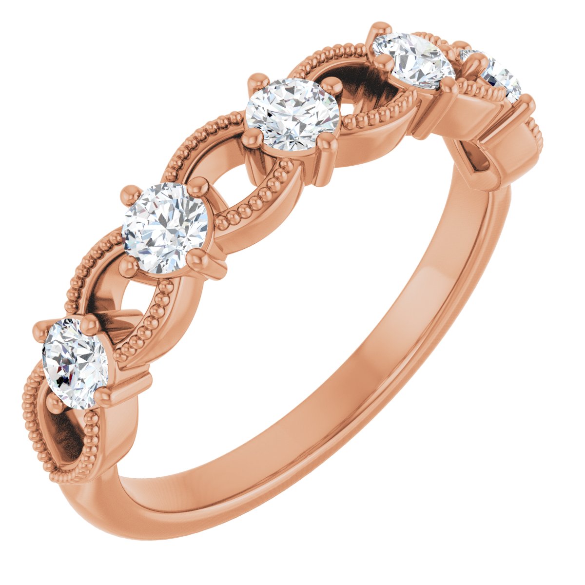 Anniversary Band  - Round