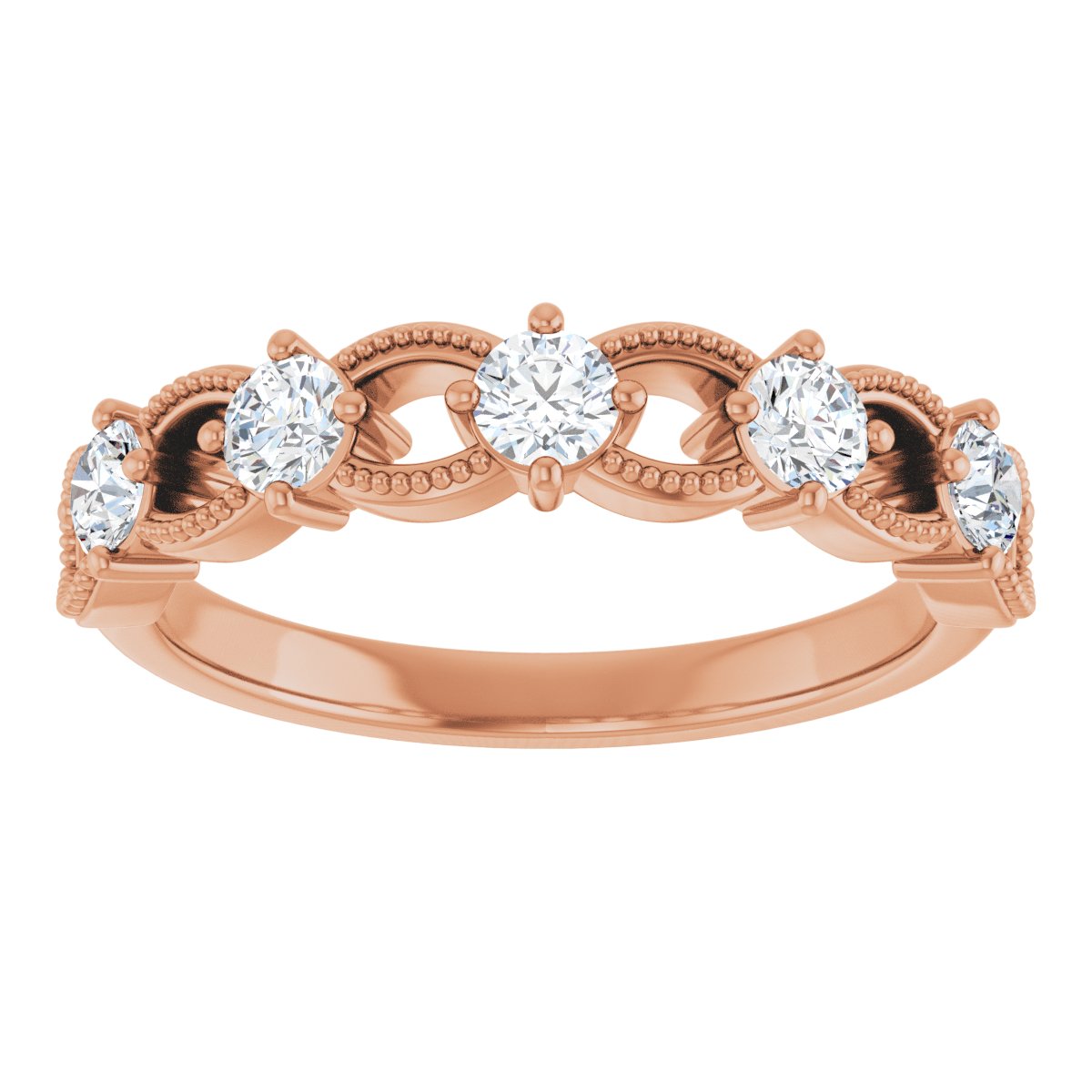 Anniversary Band  - Round