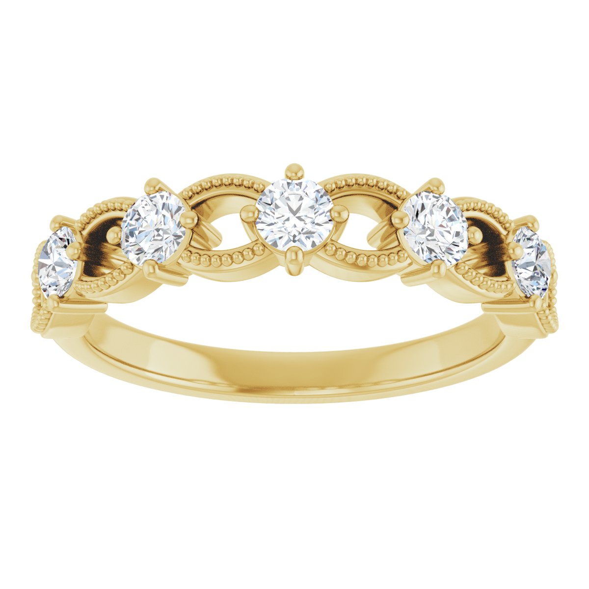 Anniversary Band  - Round