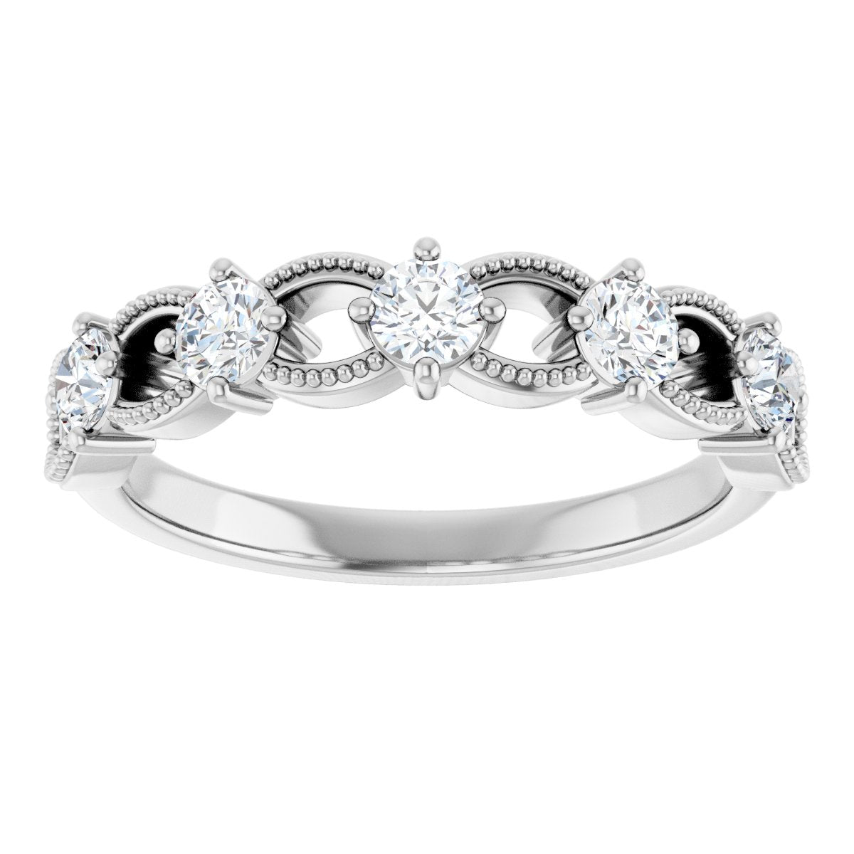 Anniversary Band  - Round