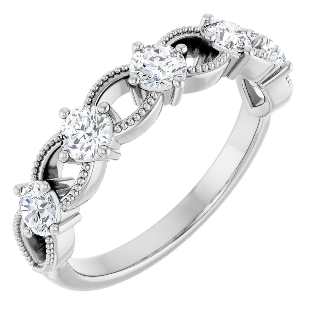 Anniversary Band  - Round