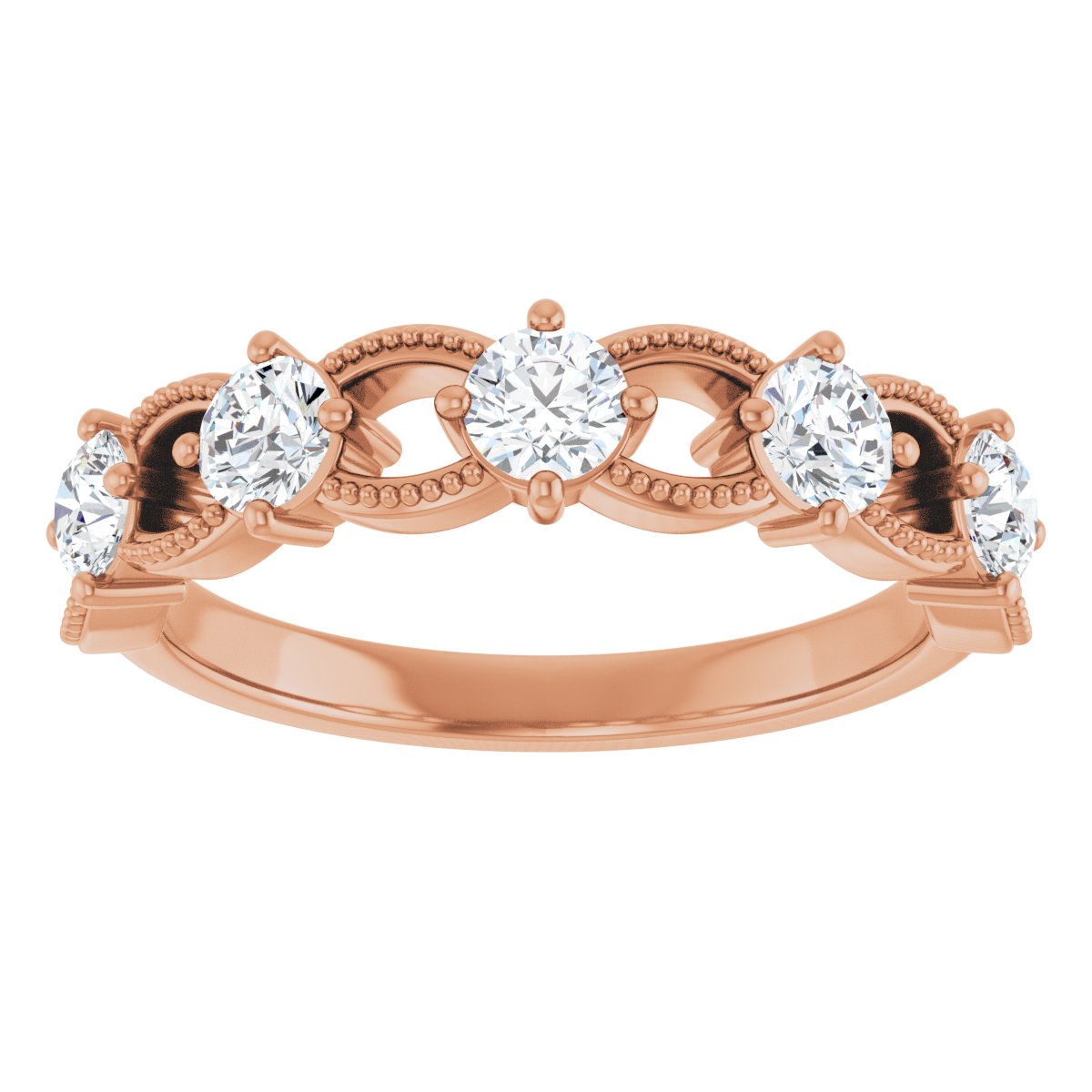 Anniversary Band  - Round