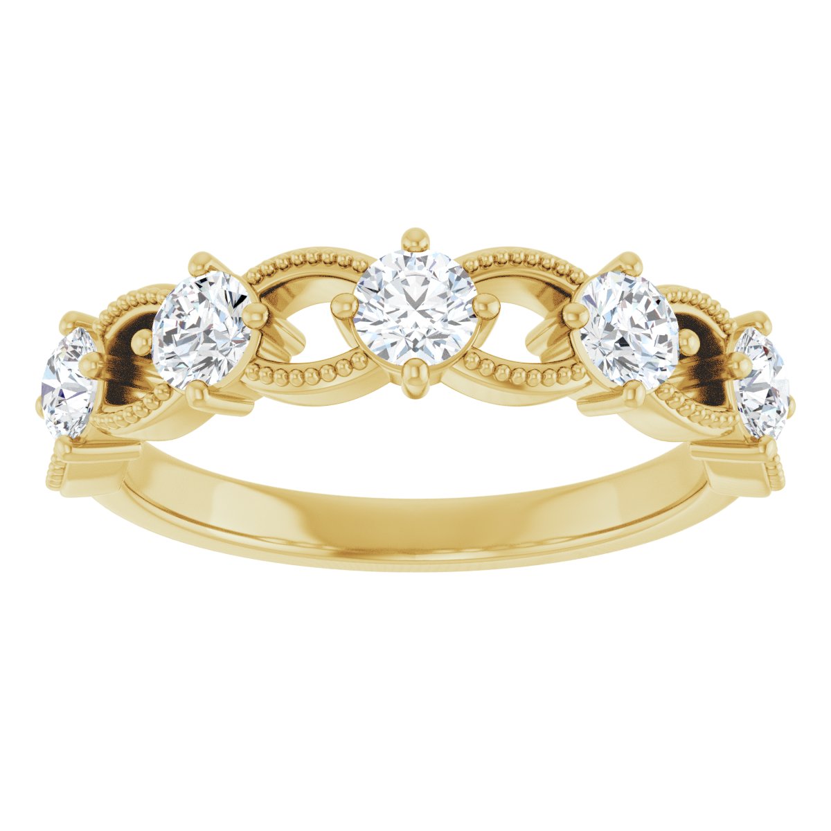 Anniversary Band  - Round