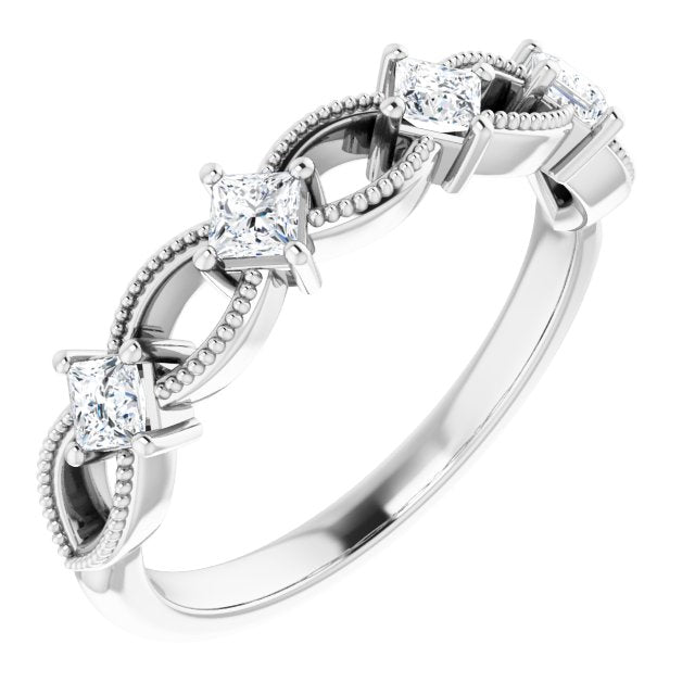 Anniversary Band  - Square