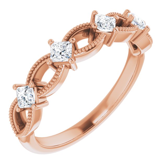 Anniversary Band  - Square