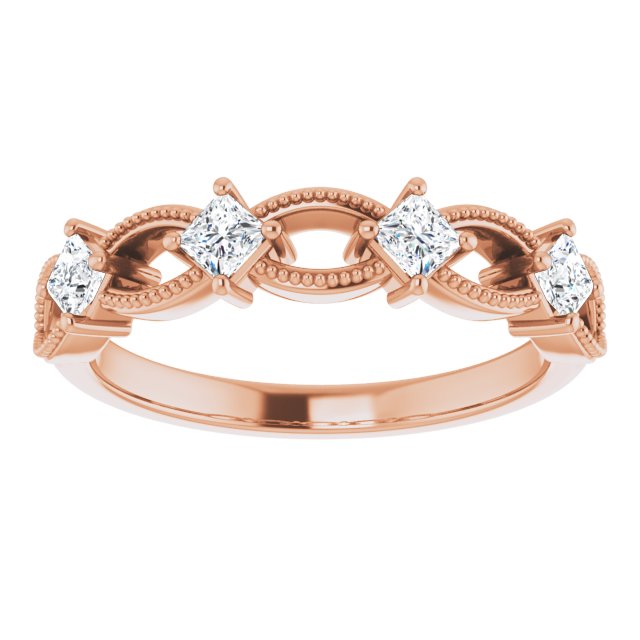 Anniversary Band  - Square