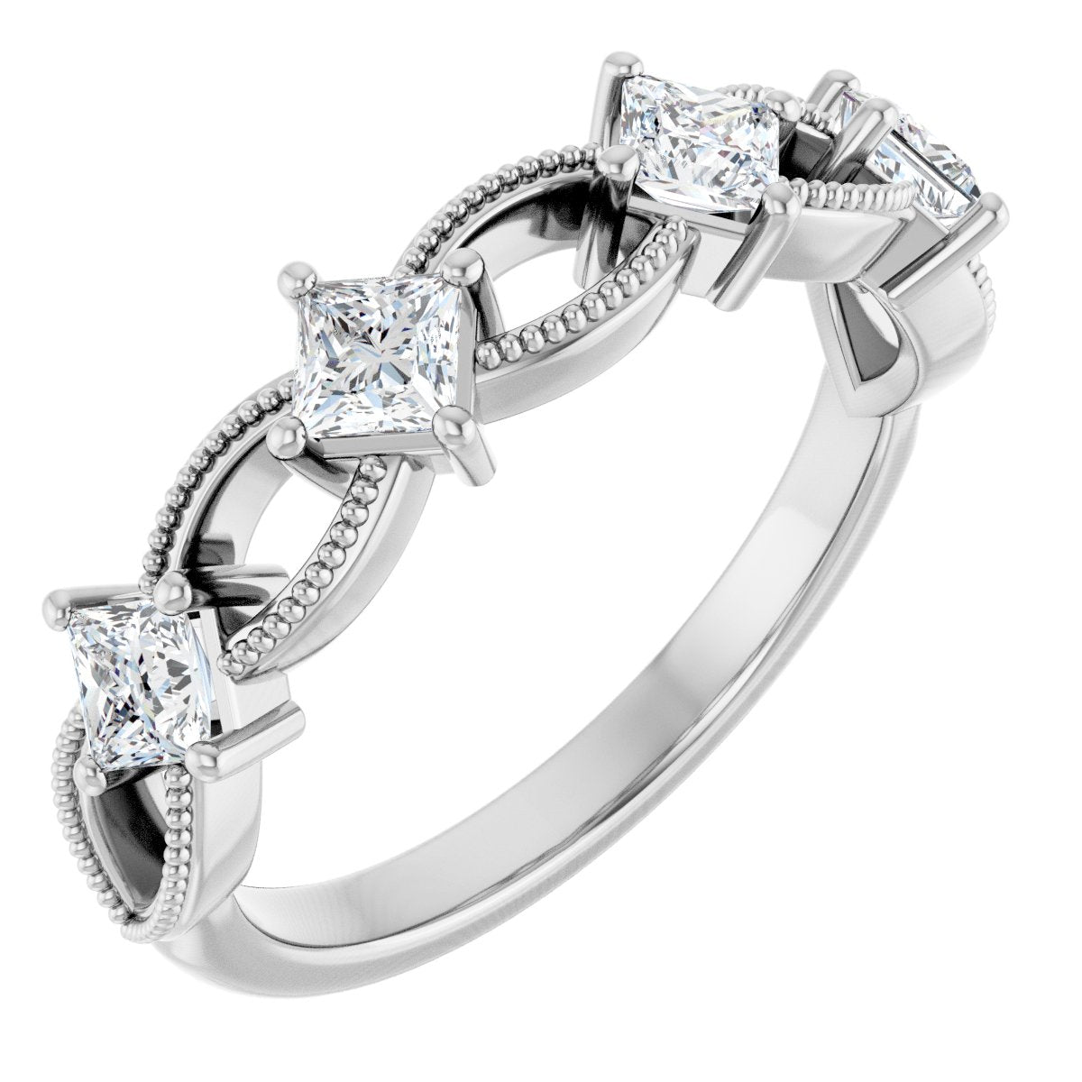 Anniversary Band  - Square