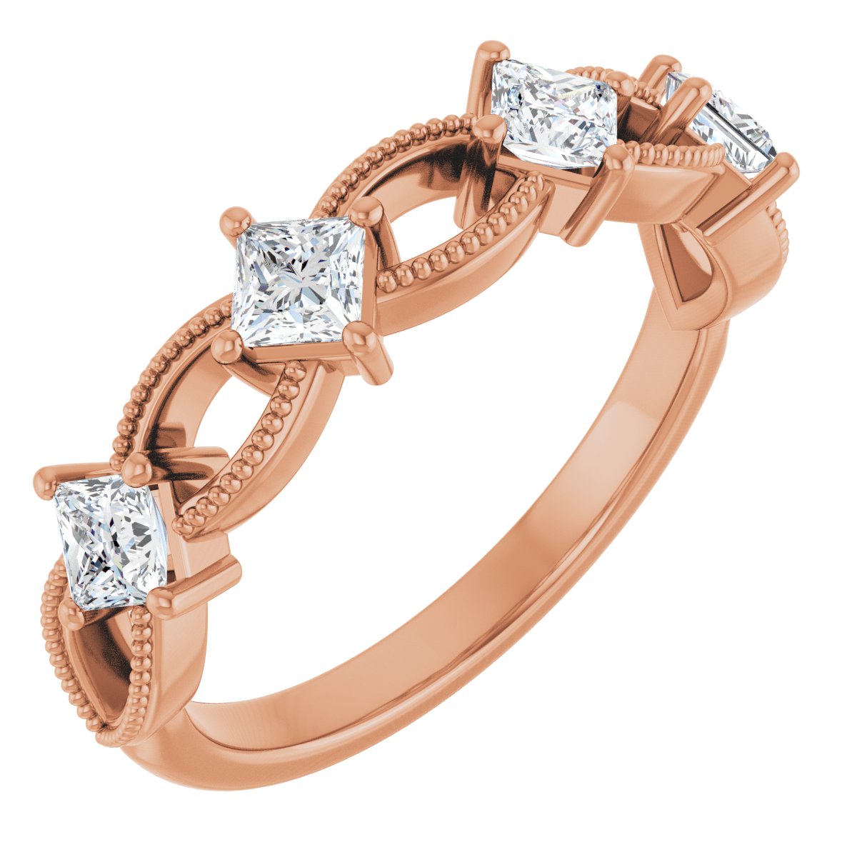 Anniversary Band  - Square