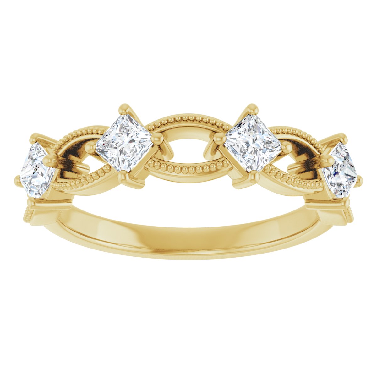 Anniversary Band  - Square