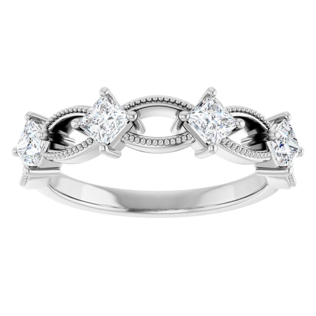 Anniversary Band  - Square