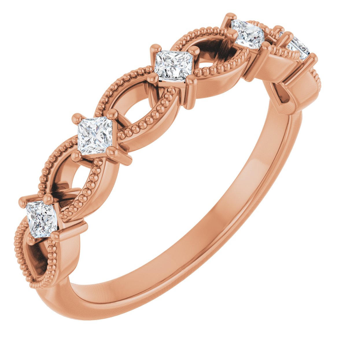 Anniversary Band  - Square