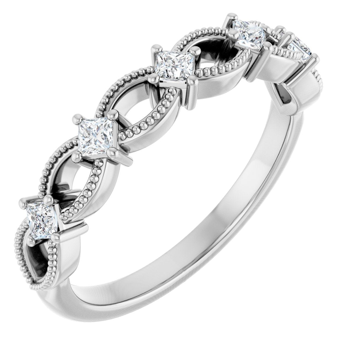 Anniversary Band  - Square