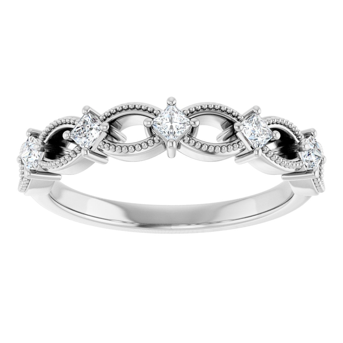 Anniversary Band  - Square