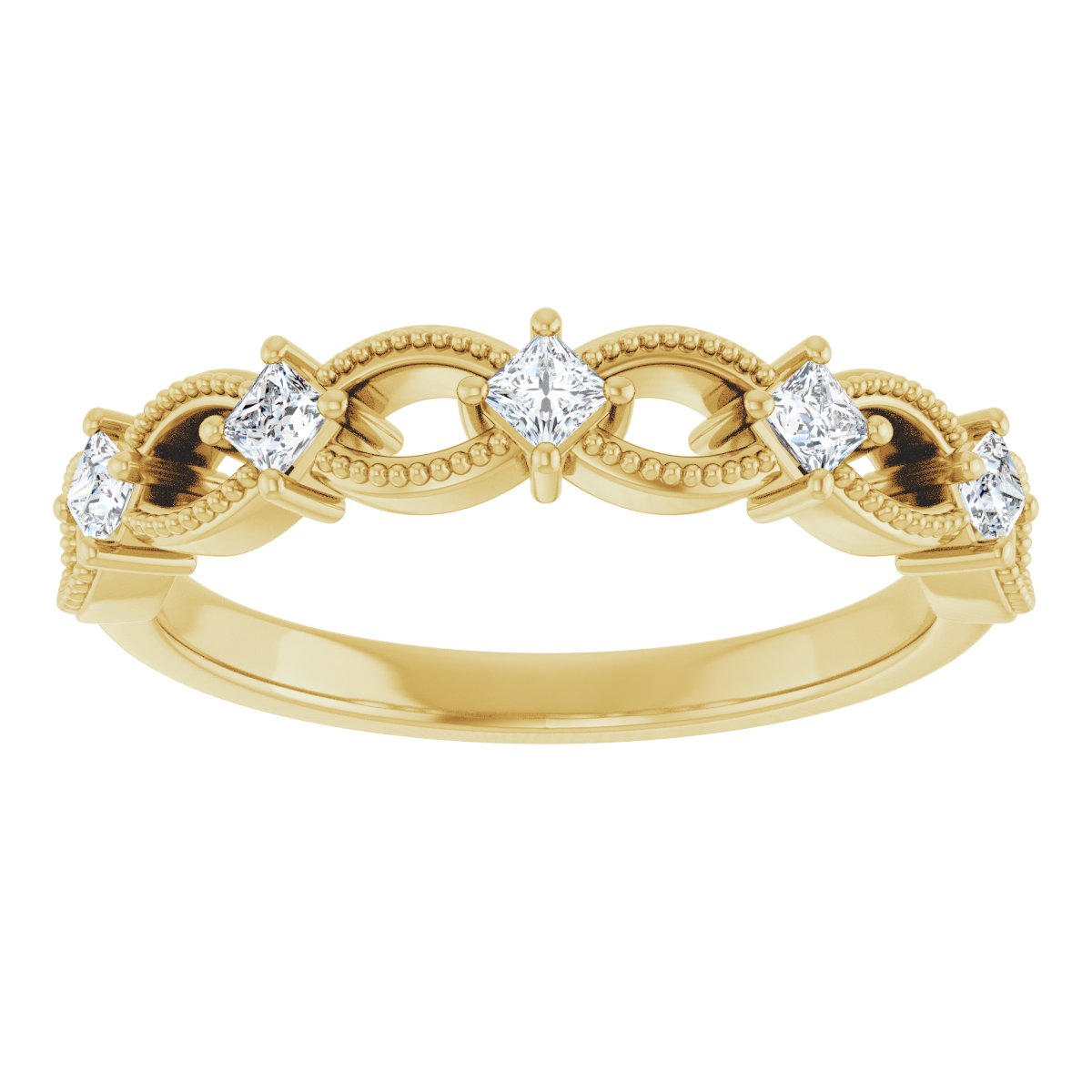 Anniversary Band  - Square