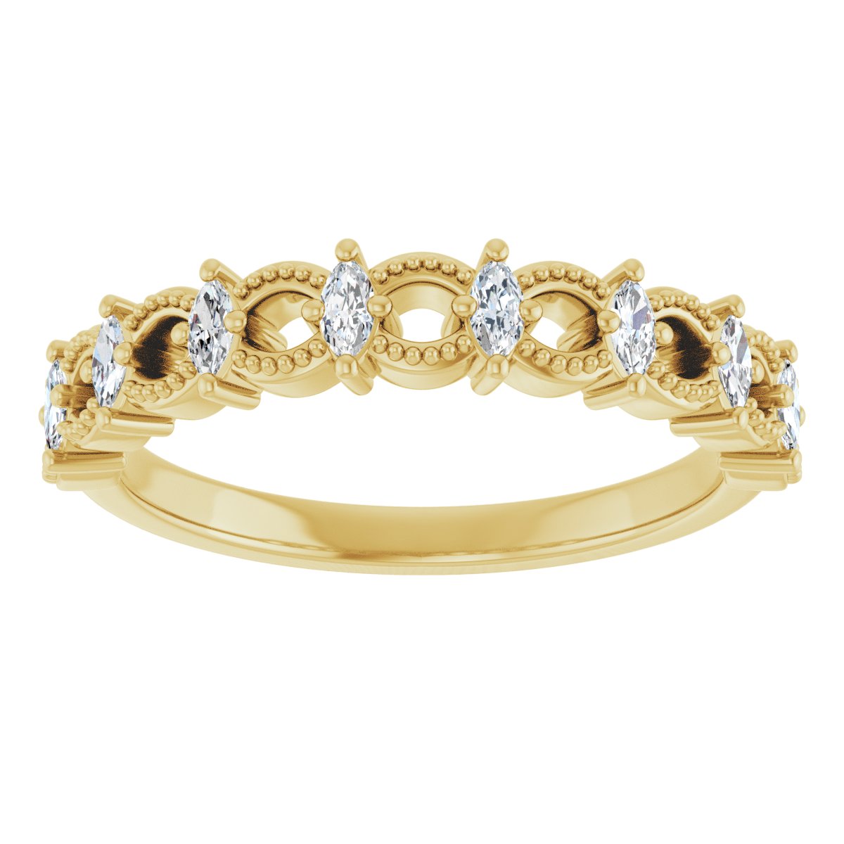 Anniversary Band  - Marquise