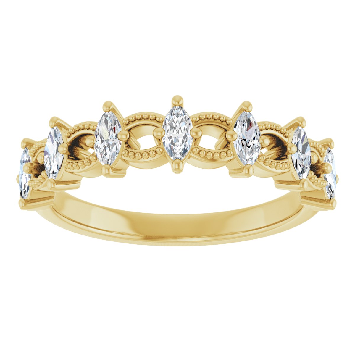 Anniversary Band  - Marquise